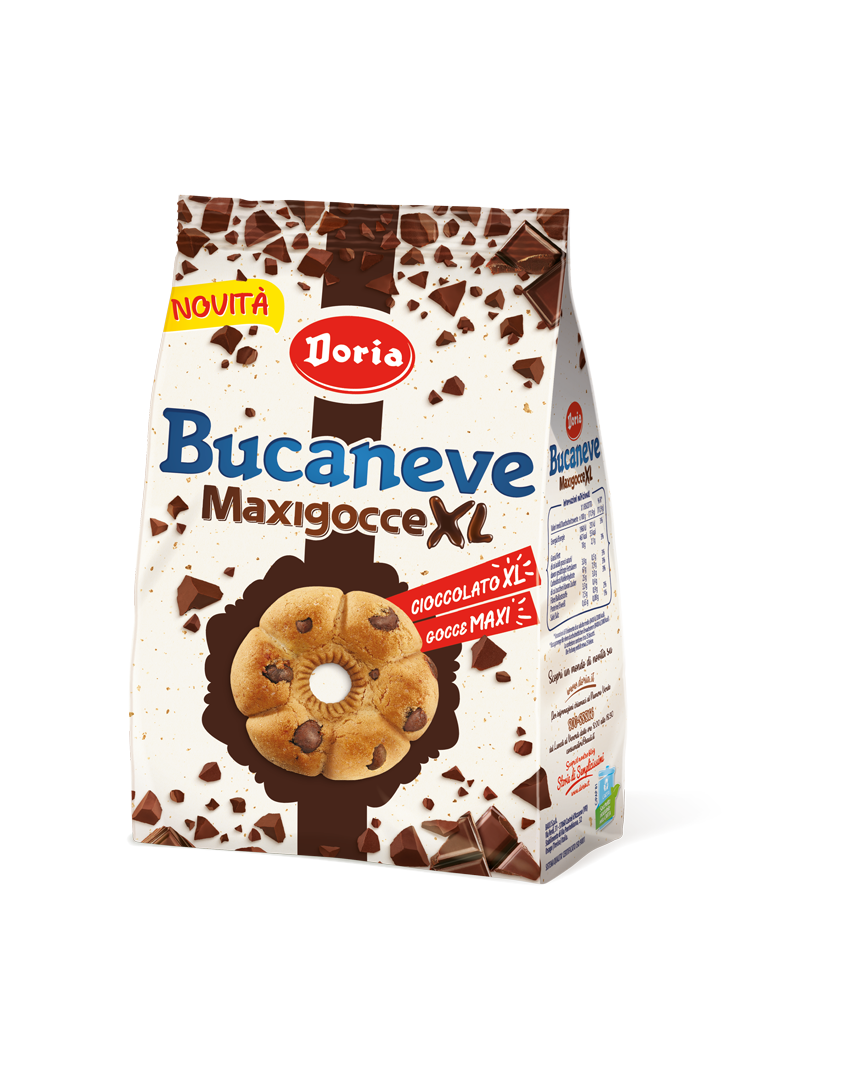 Bucaneve Maxigocce