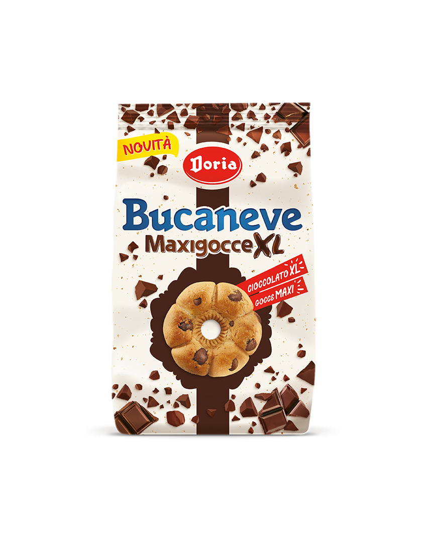 Bucaneve Maxigocce